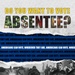 7ATC Absentee Voting Flyer