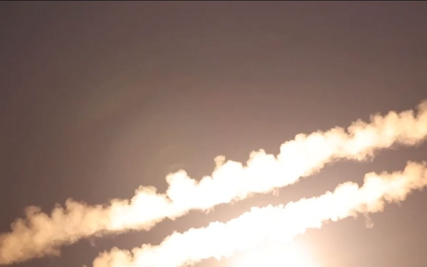 1st Bn., 11th Marines conducts HIMARS live fire