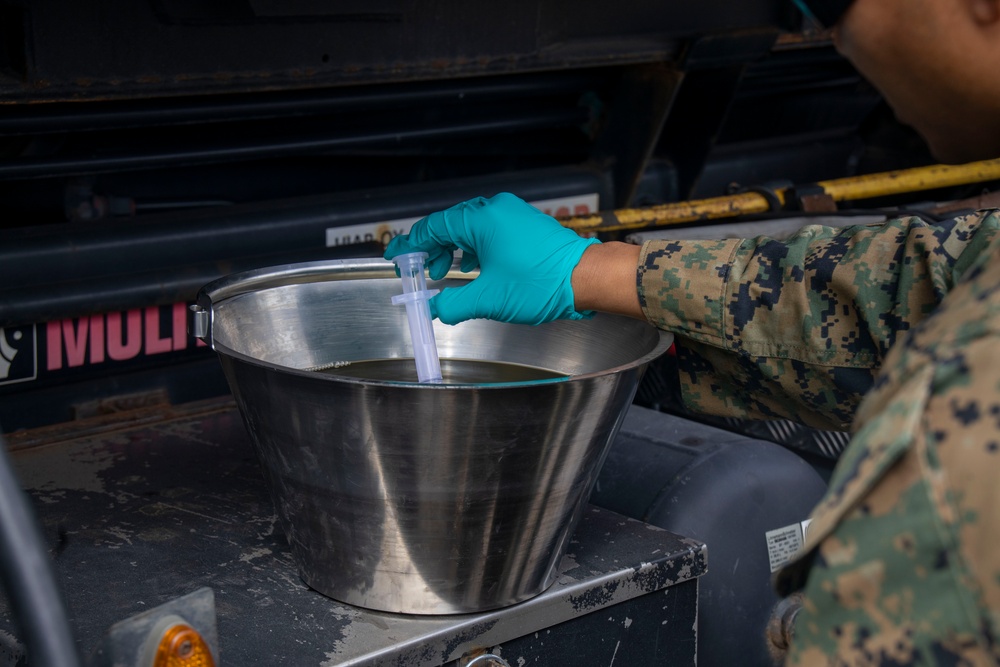 Finnish Readiness Exercise: FARP