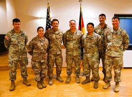 Airmen recognized for their contributions