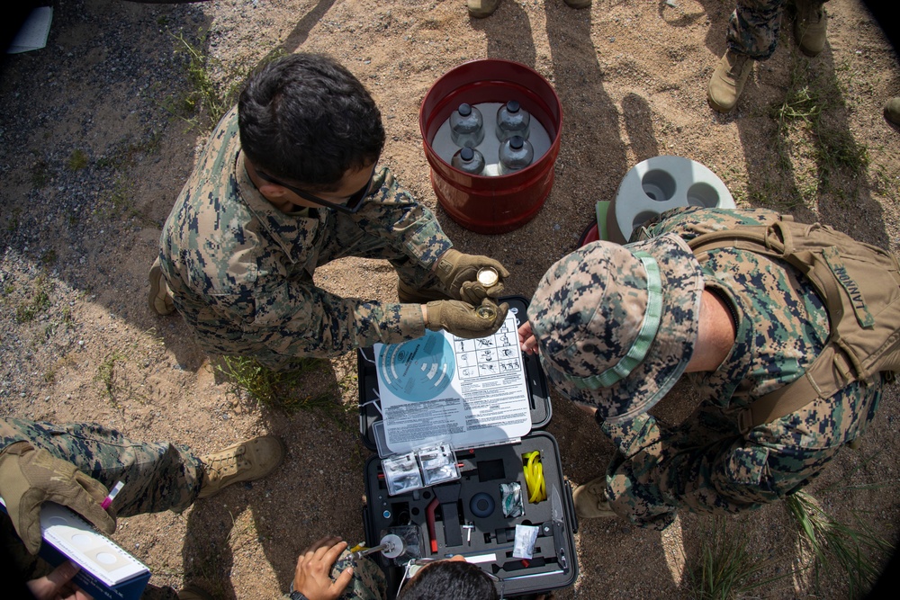 Finnish Readiness Exercise: FARP