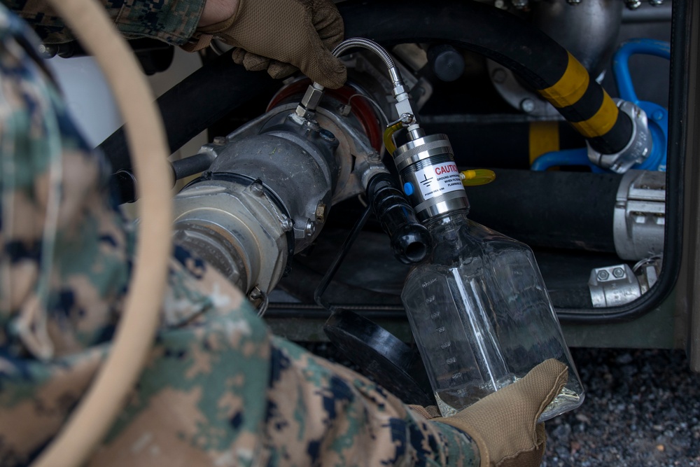 Finnish Readiness Exercise: FARP