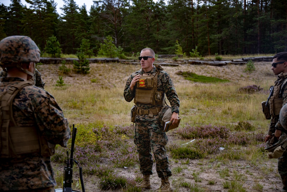 Finnish Readiness Exercise: FARP