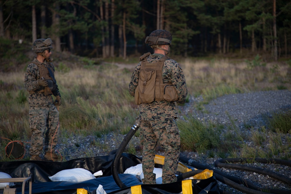Finnish Readiness Exercise: FARP
