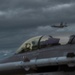 180FW Trains for Future Fight at Northern Lightning