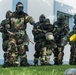 CBRNE training at the 156th Wing