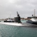 USS Hawaii (SSN 776) Arrives at HMAS Stirling