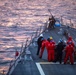 USS Delbert D. Black (DDG 119) participates in Operation NANOOK