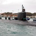 USS Hawaii (SSN 776) Arrives at HMAS Stirling