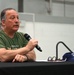 Sons, daughter of 100th BG veterans share their fathers’ stories at RAFM Heritage Day