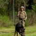 Combined Military Working Dog Detachment - Europe Certifications