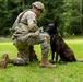 Combined Military Working Dog Detachment - Europe Certifications