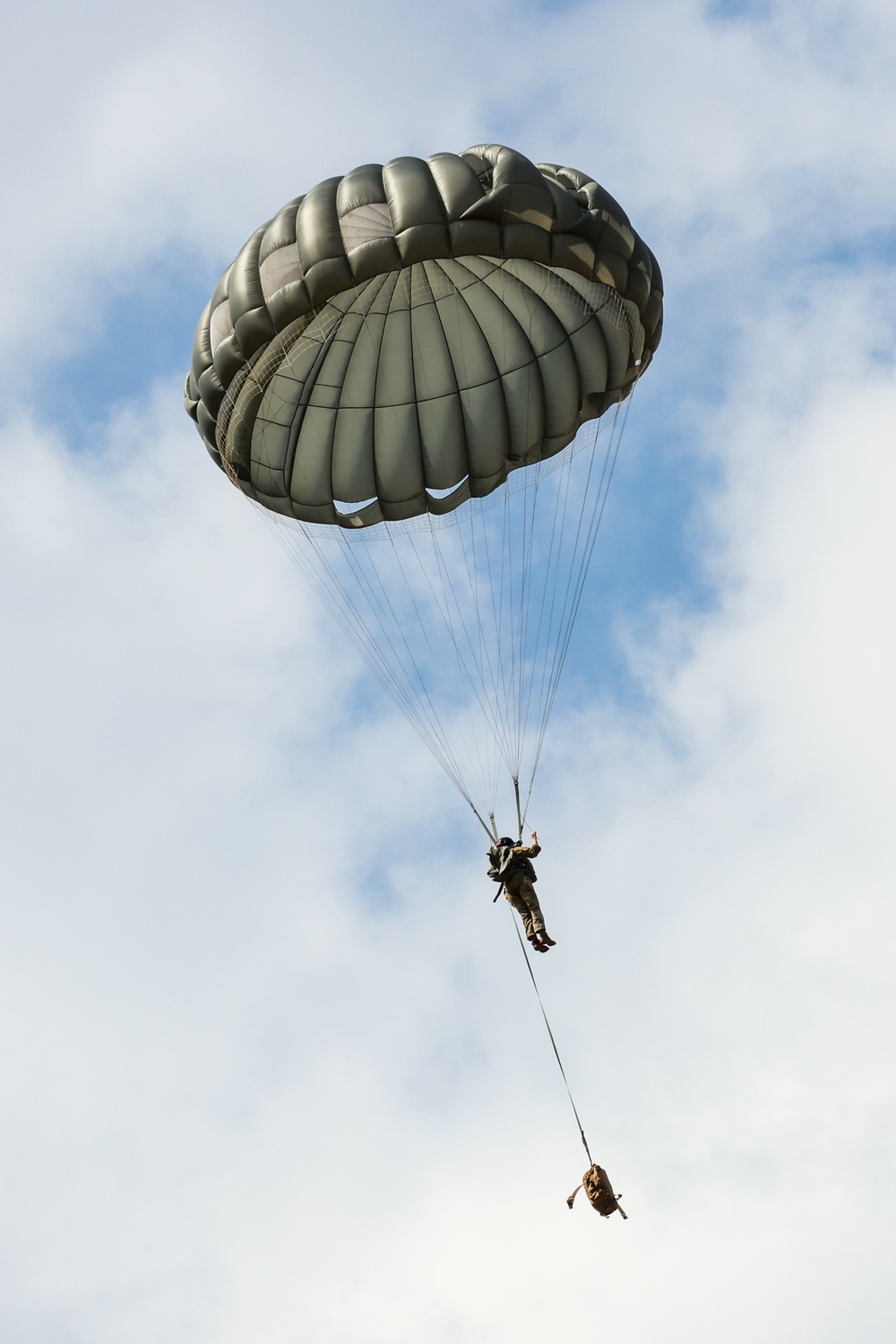 Thracian Summer 2024: 435 CRG secure drop zone alongside Bulgarian partners