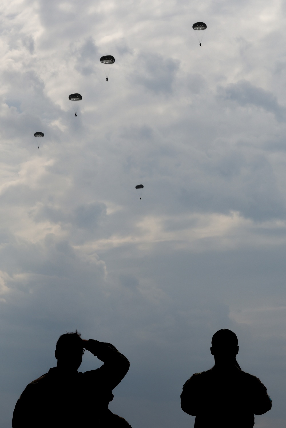 Thracian Summer 2024: 435 CRG secure drop zone alongside Bulgarian partners