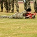 Pathfinders train battlefield skills