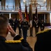 U.S. military medical service members celebrate over 200 years of service