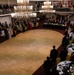 U.S. military medical service members celebrate over 200 years of service