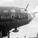 ‘High Life’ nose art steps back in time to echo original 100th BG markings from WWII