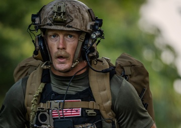 Navy EOD King Crab Competition - Ruck