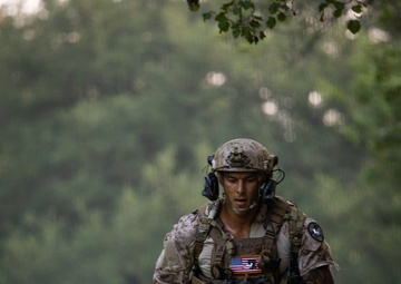Navy EOD King Crab Competition - Ruck