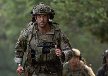 Navy EOD King Crab Competition - Ruck