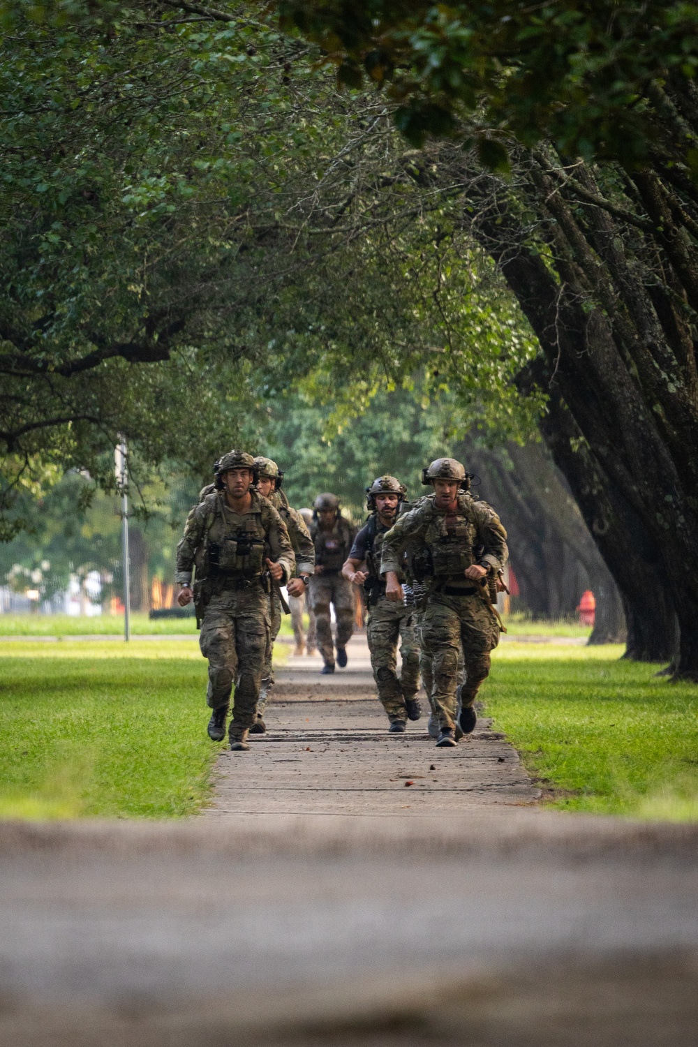 Navy EOD King Crab Competition - Ruck