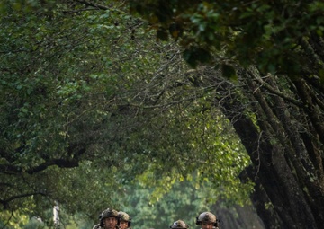 Navy EOD King Crab Competition - Ruck