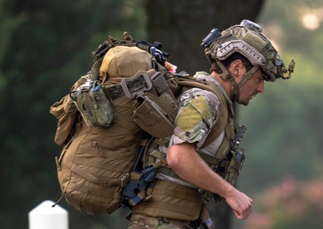Navy EOD King Crab Competition - Ruck