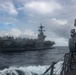 Frank E. Peterson Jr. conducts fueling-at-sea