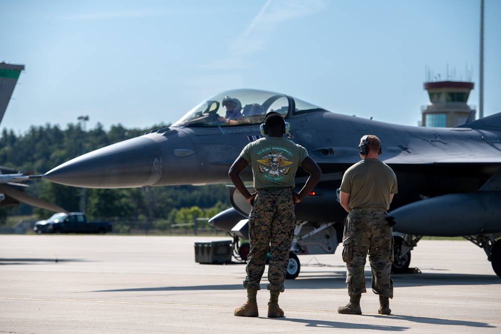 180FW Participates in Northern Lightning 2024