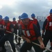 Frank E. Peterson Jr. conducts fueling-at-sea