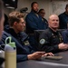 U.S. Second Fleet's Vice Commander Visit USS Delbert D. Black