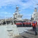 Frank E. Peterson Jr. conducts fueling-at-sea