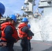 Frank E. Peterson Jr. conducts fueling-at-sea