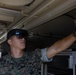 U.S. Marines with MWCS-28 train using augmented reality and virtual reality technology