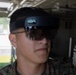 U.S. Marines with MWCS-28 train using augmented reality and virtual reality technology