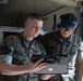 U.S. Marines with MWCS-28 train using augmented reality and virtual reality technology