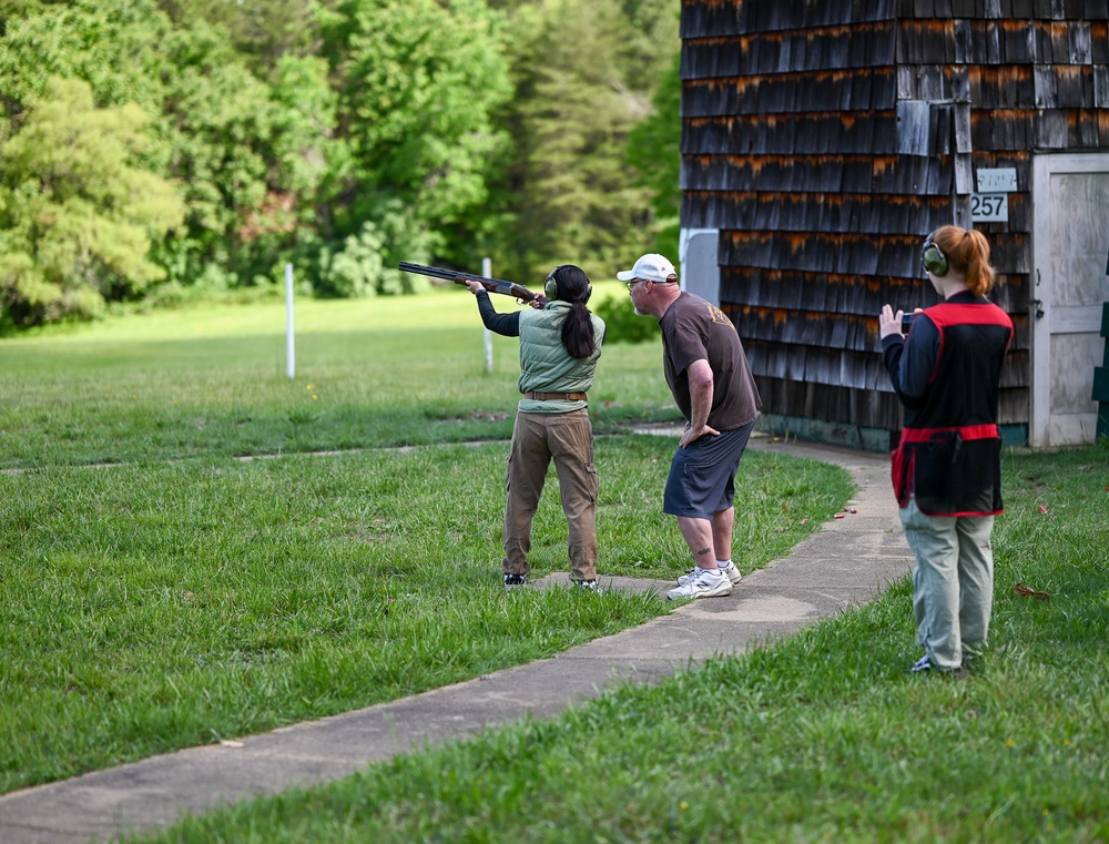 Quantico Shooting Club hosts a new mentorship club for the junior enlisted