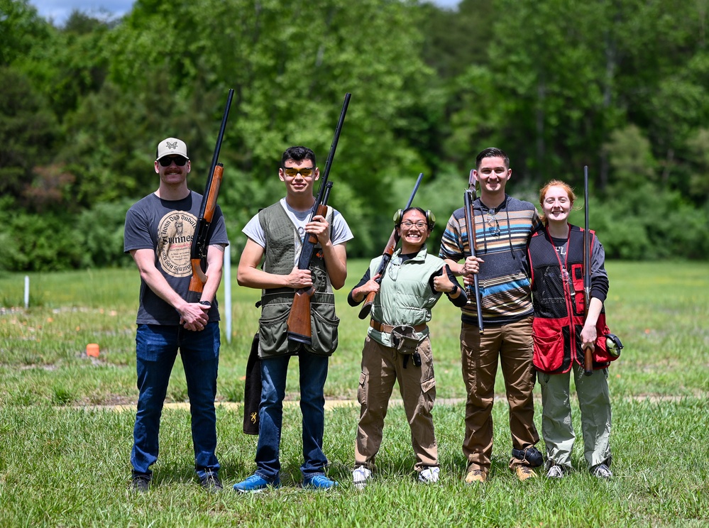 Quantico Shooting Club hosts a new mentorship club for the junior enlisted