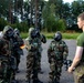 Finnish Readiness Exercise: CBRN Training