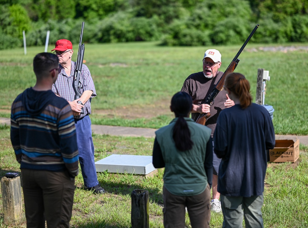 Quantico Shooting Club hosts a new mentorship club for the junior enlisted