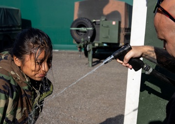 Finnish Readiness Exercise: CBRN Training