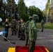 Finnish Readiness Exercise: CBRN Training