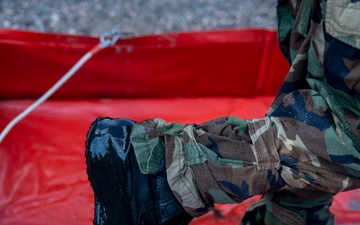 Finnish Readiness Exercise: CBRN Training