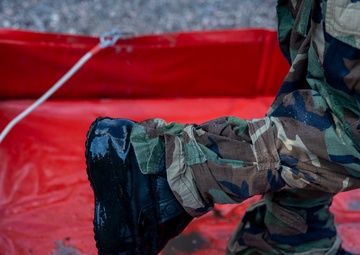Finnish Readiness Exercise: CBRN Training