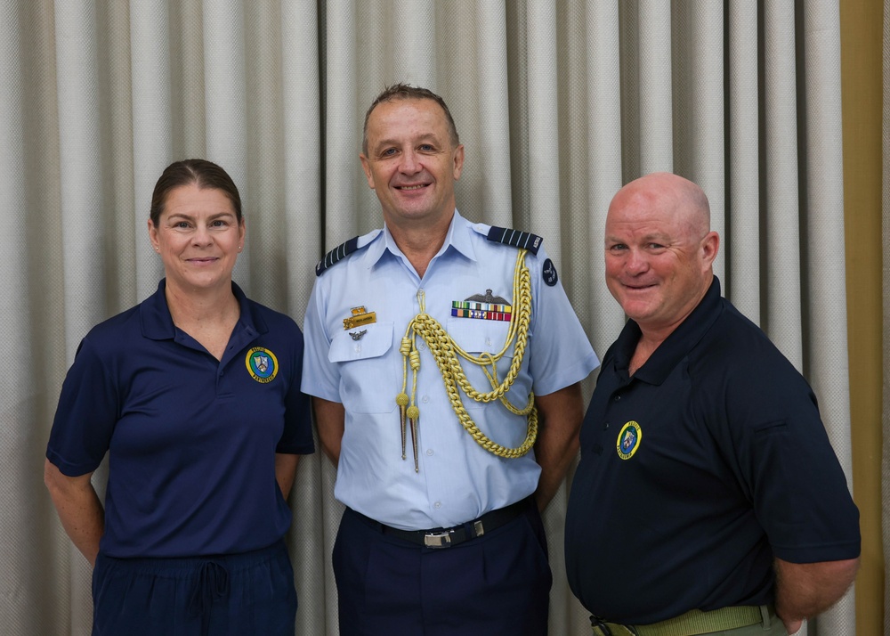 Humanitarian Assistance and Disaster Response Subject Matter Expert Exchange with Vietnam Officials