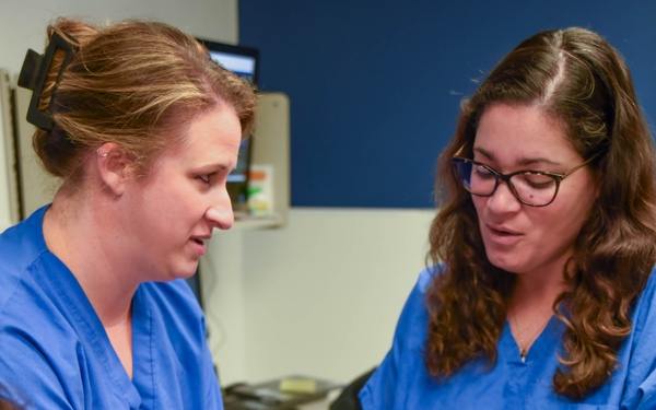 Womack Army Medical Center Celebrates 30 Years of Midwifery Excellence