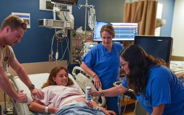 Womack Army Medical Center Celebrates 30 Years of Midwifery Excellence