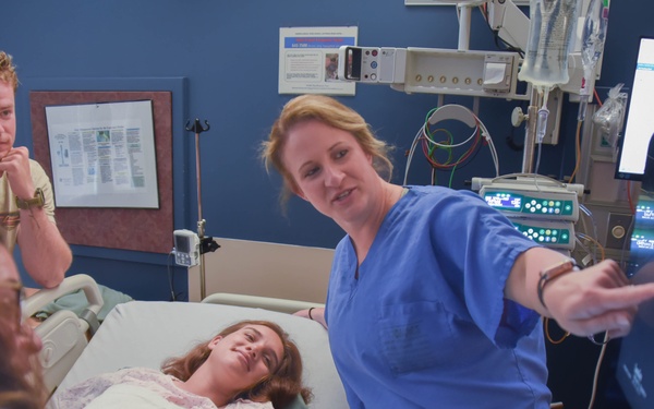 Womack Army Medical Center Celebrates 30 Years of Midwifery Excellence