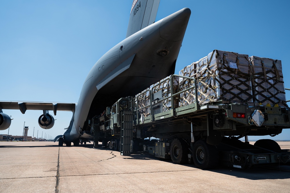 7 LRS partners with Denton Program for humanitarian aid mission